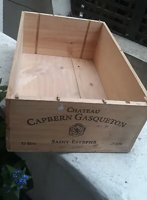 £4.99 • Buy Wine Box, French, Chateau Capberne Gasqueton
