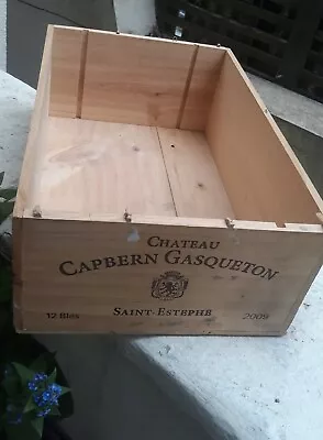 £4.99 • Buy Wine Box, French, Chateau Capberne Gasqueton