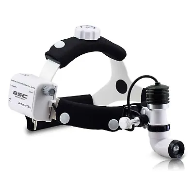 Dental Surgical Headlight ENT Medical Headlamp LED 10W Wireless Lights For Loupe • $170