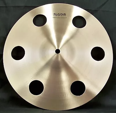 Sabian Prototype AA 12  O-Zone Splash Cymbal/Model #ZZC012/New/342 Grams • $199.95