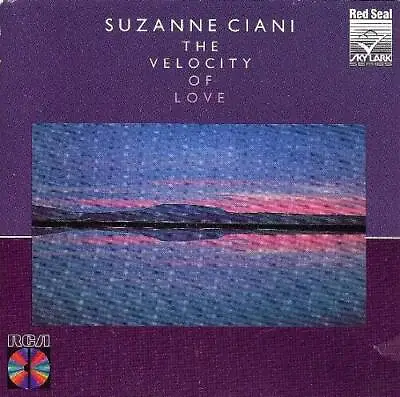 $3.59 • Buy Velocity Of Love - Audio CD By Suzanne Ciani - VERY GOOD