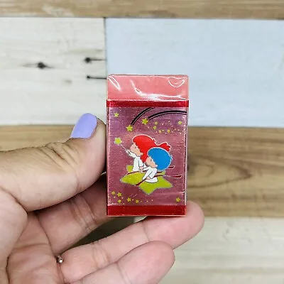 $35.99 • Buy Vintage Sanrio 1984 Little Twin Stars Eraser