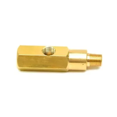 Aeroflow AFGA-31 Oil Pressure Gauge 1/8 Adapter Can Use Compatible With Pro Lite • $23.16