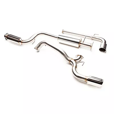 COBB Tuning SS 3  Cat-Back Exhaust System For Mazda 3 MPS 10-13 Mazdaspeed • $1382.93