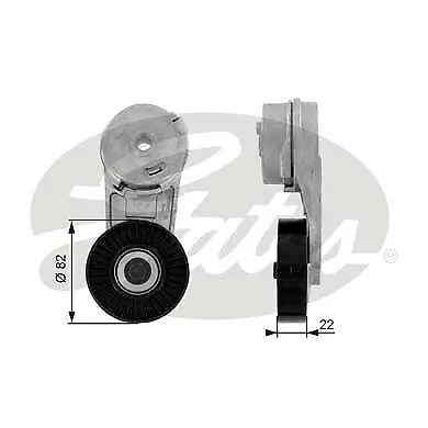 Drivealign Tensioner GATES Tensioners T38177 • $97.49