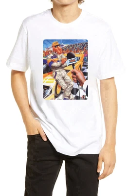 $21.88 • Buy Joe Camel Gt Nascar 1913 Vintage Graphic T Shirt  Camel Cigarettes Tee