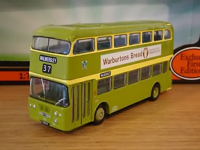 Efe Bury Corporation Transport Alexander Daimler Fleetline Bus Model 23706 1:76 • £22.49