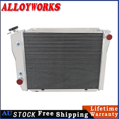 3Row Radiator For Ford Falcon 72-84 XA/XB/XC/XD/XE Fairmont Cleveland 302 351 V8 • $199