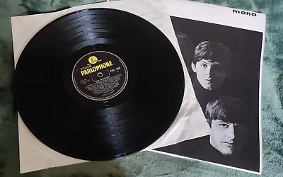 £39.99 • Buy THE BEATLES With The Beatles Parlophone PMC 1206 7N/7N 1963 Mono Original