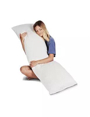 Buffy Body Pillow Countering  Allergy Free Cooling Tencil Marshmallow Fluff Soft • $17.99