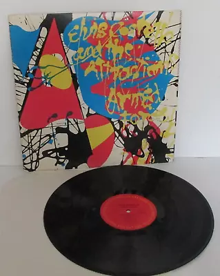 Record  Elvis Costello & The Attractions Armed Forces  PC 35709  LP • $7.29