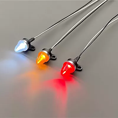 Clearance Lamp Light Outline Light Rear Light For Tamiya 1/14 Japanese Truck • £24.08