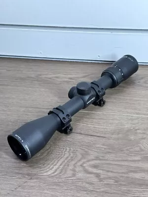 Vortex Optics Diamondback 4-12x40 Rifle Scope Bdc Moa Reticle 1  Tub (wcp021951) • $199.99