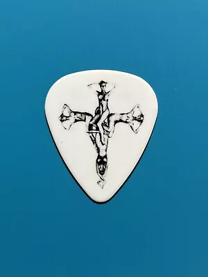 Motley Crue “Mick Mars” 2009 Saints Of LA Tour Guitar Pick • $15