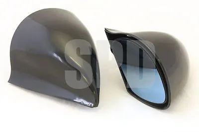 Racing Track Day DTM Style Universal Saloon Car Wing Mirrors Pair  Z0293 • $55.89