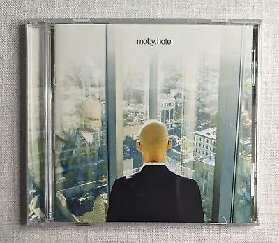 Moby - Hotel CD 2005 • $3.45