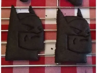 £4.99 • Buy Batman Cookie Pastry Biscuit Cutter Icing Fondant Baking Bake Super Hero Clay 
