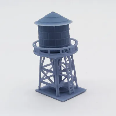 Outland Models Train Railway Layout Water Tower N Scale 1:150 • $9.99