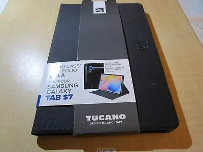 Tucano Protective Hard Case Compatible With Samsung Galaxy Tab S7 • $12