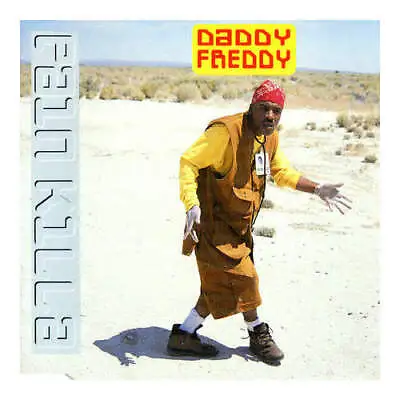 Daddy Freddy - Pain Killa (CD) • £4.11
