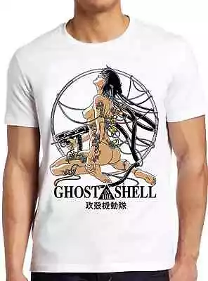 Ghost In The Shell Japanese Manga Anime Cult Top Funny Gift Tee T Shirt M1036 • £6.35