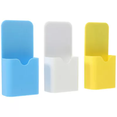 3pcs Magnetic Whiteboard Marker Holder For Office Refrigerator • £9.08