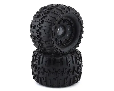Pro-Line Trencher X 3.8 On Raid 8x32 17mm Removable Hex Wheels For E-Revo Summit • $54.99