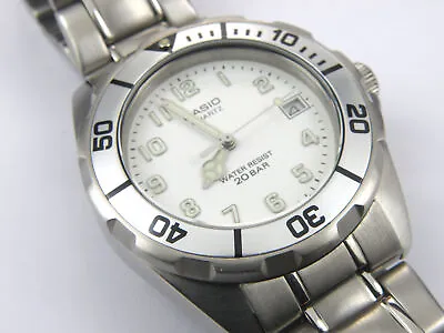 Gents Casio EFL-200 Edifice Divers Watch 200m • £129.95