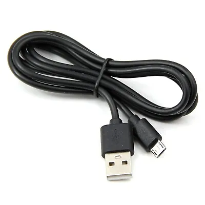 USB Data SYNC Cable For Panasonic Lumix DC TZ90 GX850 GX800 GF9 FZ80 FZ82 Camera • £3.20
