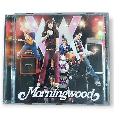 Morningwood - Self Titled [2006 Promotional CD] • $6.38