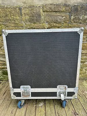 Marshall 4X12 Cab Flight Case • £200