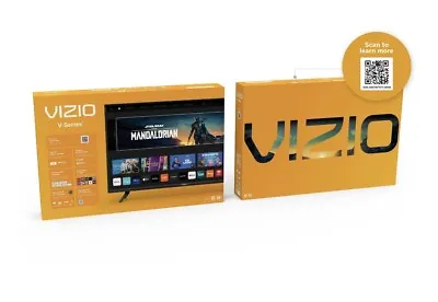 VIZIO Vision 50” 4K Smart LED TV • $348.99