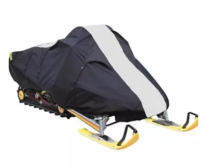 Great Snowmobile Sled Cover Fits Yamaha Vmax 600 1994 1995 1996 1997 1999 • $81.96