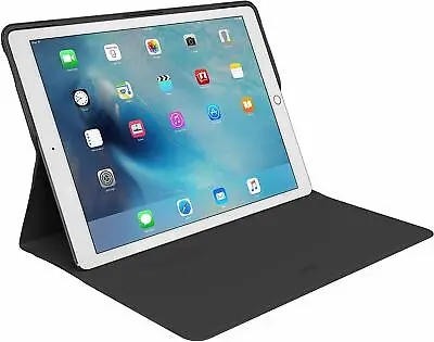 Logitech CREATE Folio Protective Case IPad Pro 1ST Gen 12.9  BLACK (939-001403) • $15.90