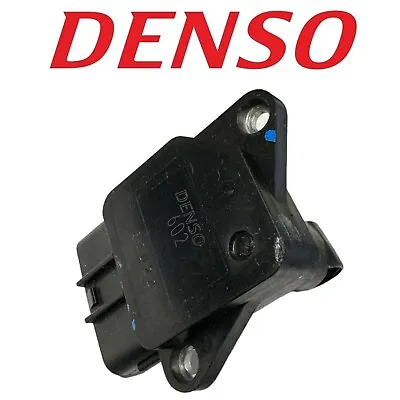 OEM DENSO 197-6020 6030 Mass Air Flow Sensor For Lexus Mazda Scion Toyota • $59.99