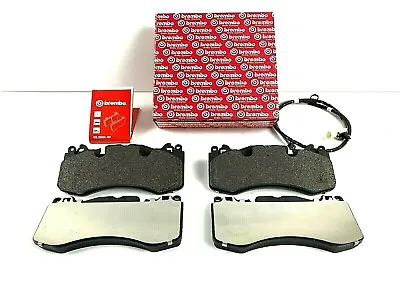 Aston Martin Rapide & Vantage Front Brake Pads AD43-2D007-AB • $408