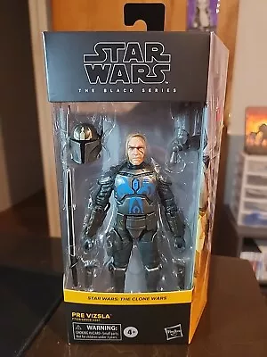 Star Wars Black Series Pre Vizsla • $30