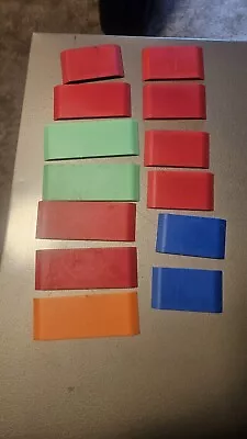 13 Mathews Custom Color Quiver Inserts  • $130