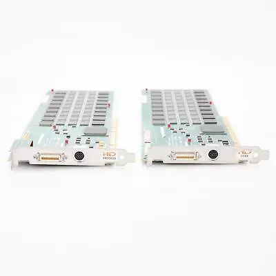 Avid Digidesign HD Process & HD Core PCI Audio Cards #53097 • $95