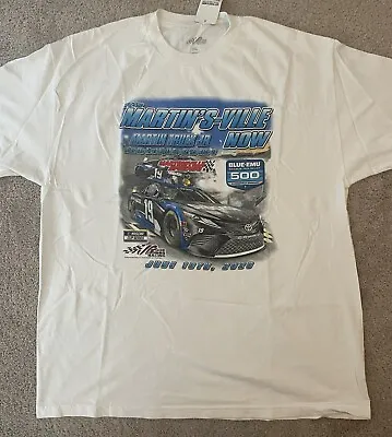 Martin Truex Jr. Win T-shirt - Martinsville 2020 - SIZE: 2XL - NEW W/ TAG • $18.99