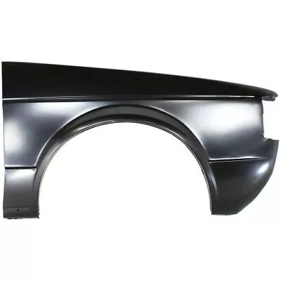 Sherman 9520-32-2 Front Passenger Side Fender Primed For Volkswagen Rabbit NEW • $66.96