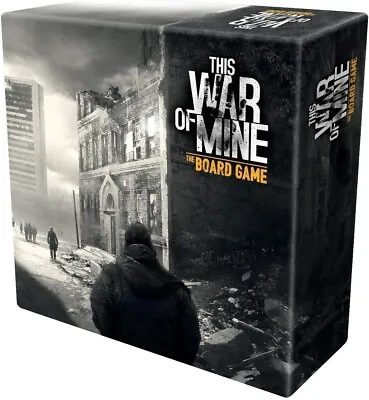 Ares Games This War Of Mine: The Board Game • $118.87