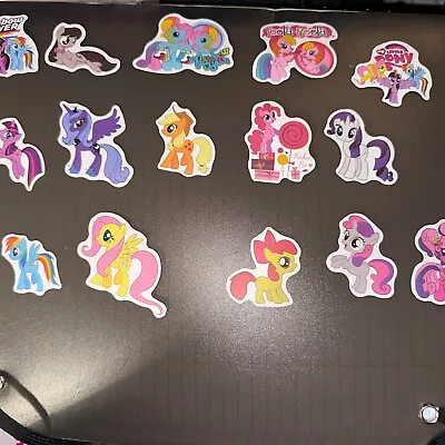 Lot Of 15 My Little Pony Stickers • $2.50