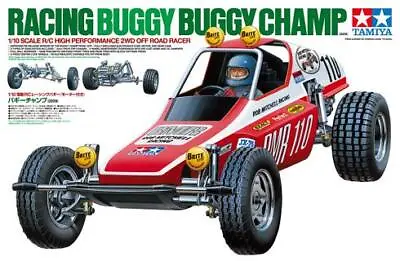Tamiya RC 58441 Buggy Champ 2009 Ltd Ed Re-Release 1:10 Car Assembly Kit • $736.84