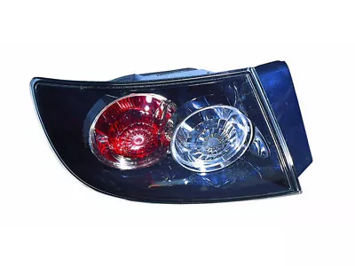 Mazda 3 Sedan 07 - 09 Standard Type Rear Tail Light Lh • $73.71