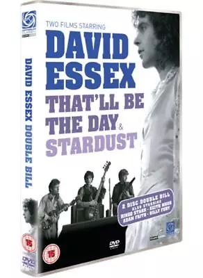 That'll Be The Day/Stardust (1974) [DVD / Normal] • £10