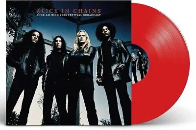 Alice In Chains : Rock Am Ring: 2006 Festival Broadcast VINYL 12  Album • $52.12