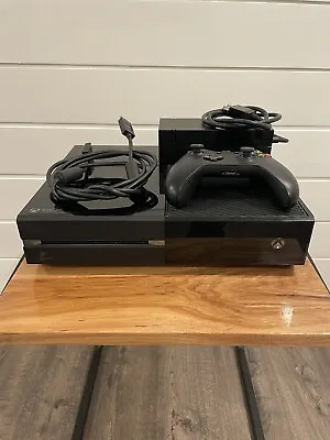 Microsoft Xbox One 500GB Video Game Console For Parts Or Repair  Model: 1540 • $57.99