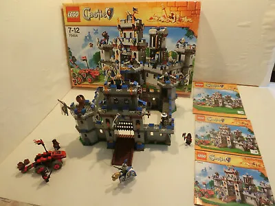 (Ah 3) LEGO 70404 King's Castle Knight With Original Packaging & Ba 100% • $424.68