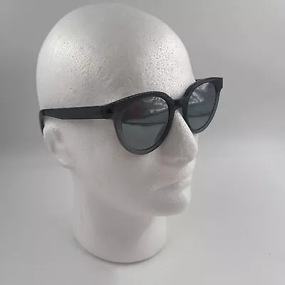 NEW! Levi's Unisex LV 1009/S KB7 Grey Ombré Round Sunglasses • $49.99